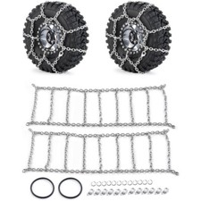 4pcs catena pneumatici - 2/4pcs,