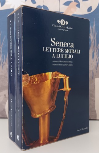 Seneca lettere morali - seneca,