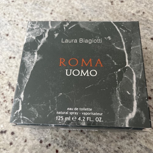 Laura biagiotti roma uomo edt - roma,