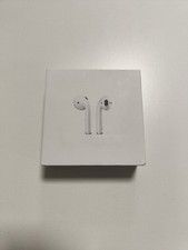 Apple AirPods ORIGINALI con custodia di ricarica tramite cavo (2a generazione)