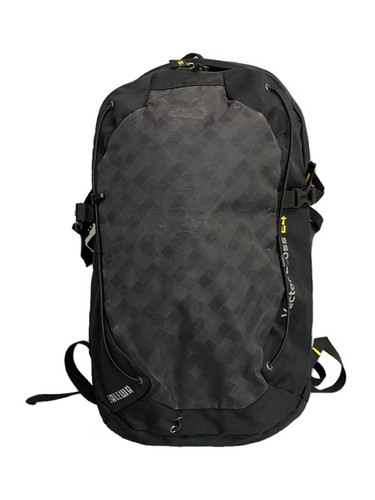 Salewa backpack black - salewa,