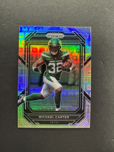 Michael carter 2022 panini - carter,