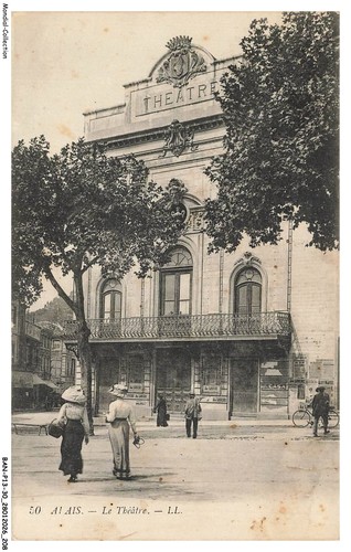 Banp13 1253 alais - il, teatro