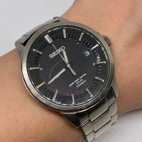 Orologio uomo seiko solar - orologio,