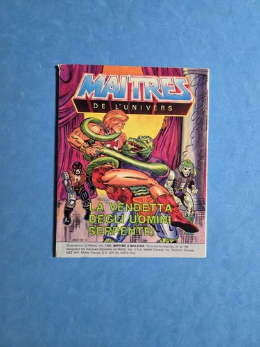 Man masters the - he-man, universe