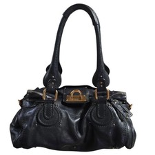 Auth Chloe Paddington Handbag