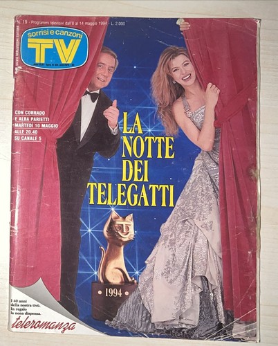 Sorrisi canzoni 1994 - sorrisi,