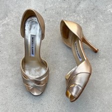 Manolo Blahnik | Autentico