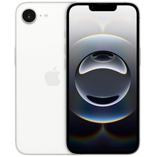 APPLE IPHONE 16E 256GB WHITE