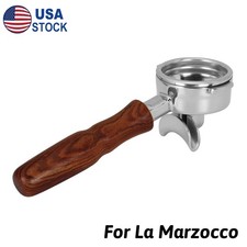 Portafiltro doppio beccuccio