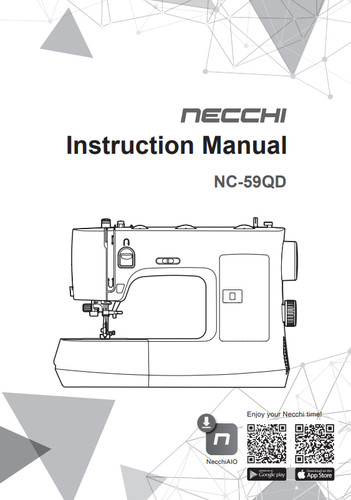 Manuale istruzioni macchina - , da