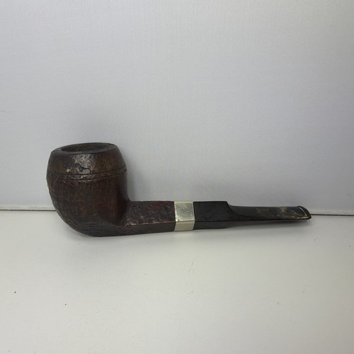 Comoy trident sandblast - trident,