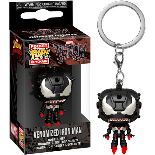 Portachiavi funko pop venom - portachiavi, pop!