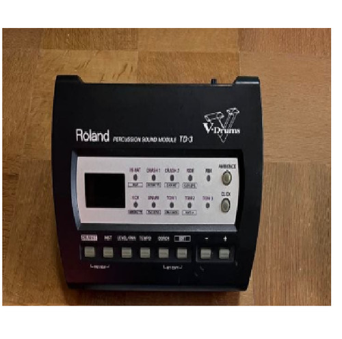 Roland drum module - v-drum,