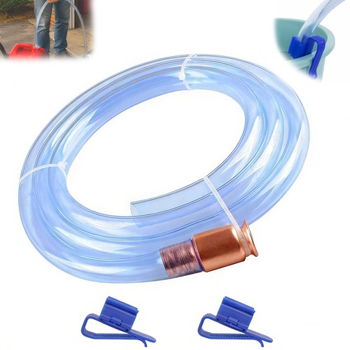 Pompa agitatore tubo sifone