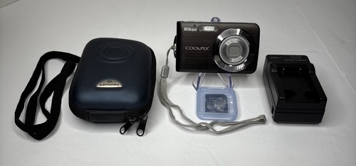 Nikon coolpix s210 - nikon, zoom