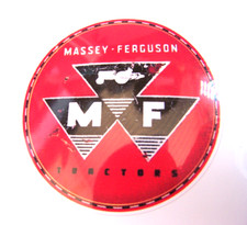 An Old Style Massey Ferguson