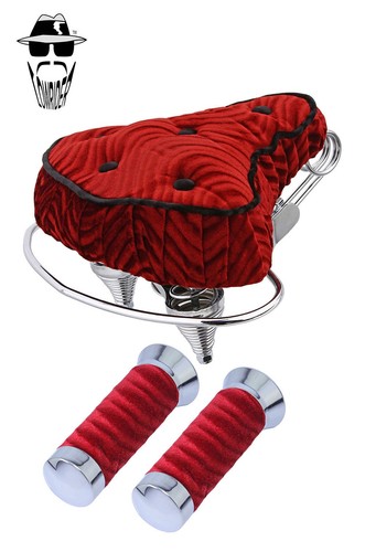Set impugnatura sedile bici