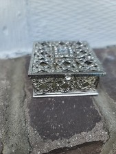 Unbranded Silver Mini Trinket