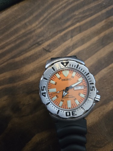 Orologio uomo seiko 1ª - orologio,