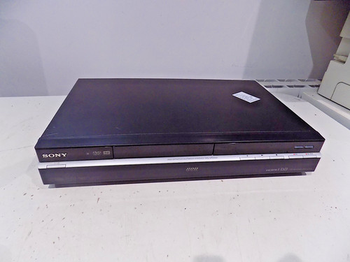 Sony rdr hxd995 250gb - 250gb, dvd