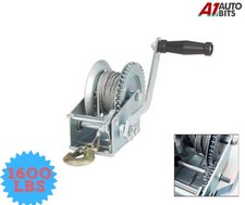 Argano manuale mano - manuale, 1600lbs