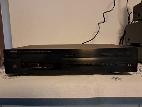 Yamaha cdx 480 natural - , sound