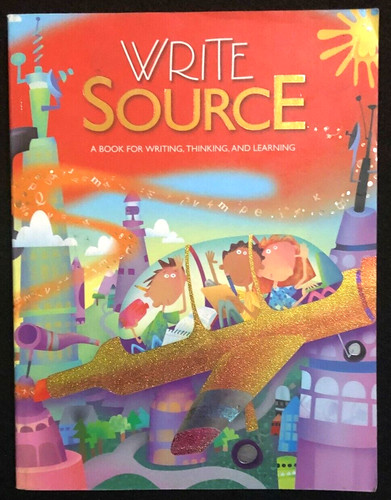 3rd grade write source a - grade,