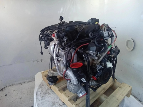 Motore bmw e70 - x5, n57s