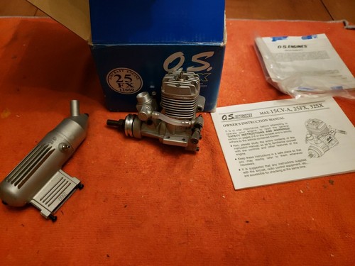 Motore os max 25 - os,