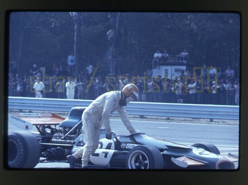 Chris craft brabham bt33 - brabham,