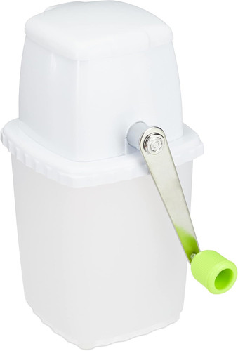 Tritaghiaccio manuale ice - manuale,,