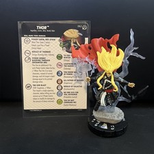 Marvel Heroclix Thor #062