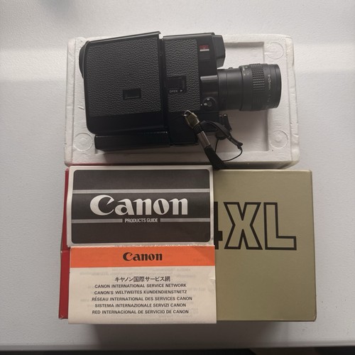 Canon 514 super8 movie - 514, xl