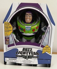 Disney Store Toy Story Buzz