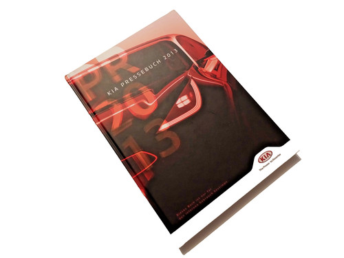 Libretto stampa kia originale - libretto,