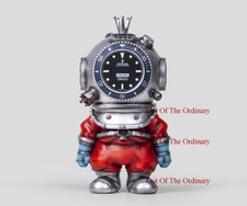 Fools Paradise Honmono Taiketsu SUP Fomex Diver Figure Modello Limitato Fashion Toy