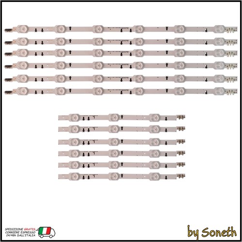 Kit barre led - 12,