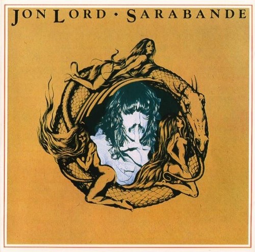 Lord jon sarabande - lord,, cd