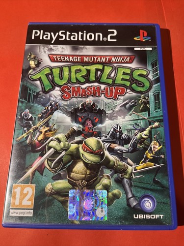 Teenage mutant tartarughe - mutant,