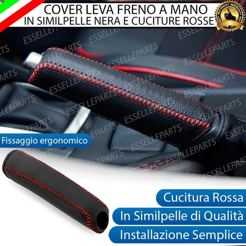 Cover leva freno mano - freno,