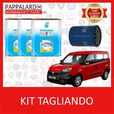 KIT FILTRO OLIO + 3LT OLIO