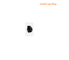 Snorkel cap top Plastic cover