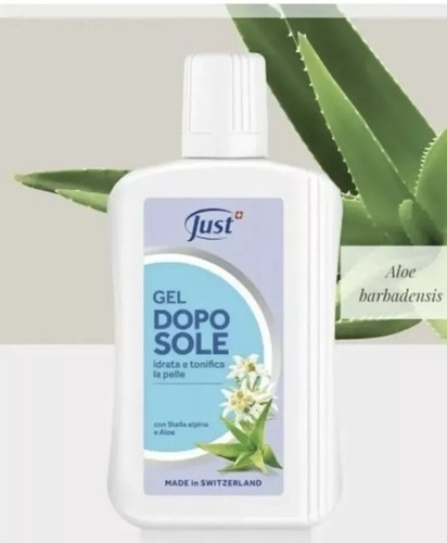 Just gel doposole idrata - just, e