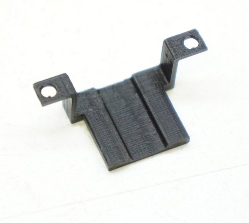 Supporto montaggio transponder - montaggio,