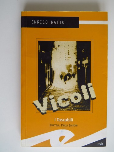 Vicoli enrico ratto i - -,