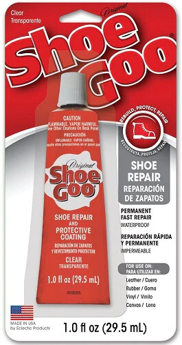 Adesivo riparazione shoe - adesivo,