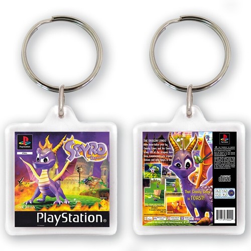 Spyro the dragon playstation - spyro,