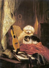 Dream-art dipinto ad olio