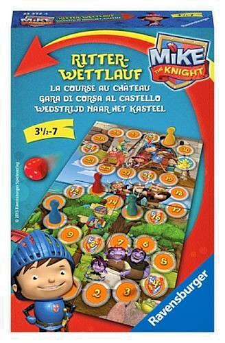 Ravensburger mike cavaliere - mike,
